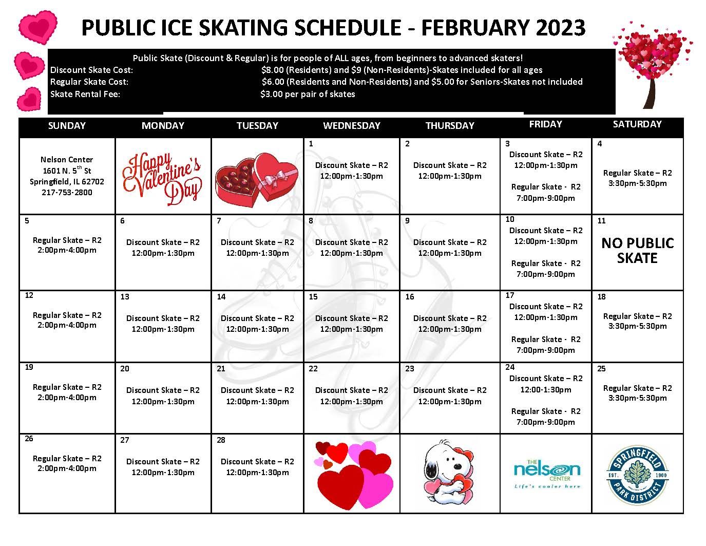 public_ice_skating_schedule